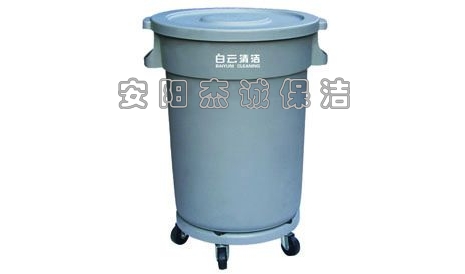 AF07501 168L圆形垃圾桶