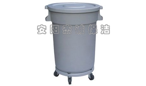 AF07503 80L圆形垃圾桶